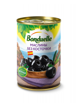 Маслины Bonduelle без косточек 300 г