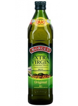 Масло оливковое BORGES Extra Virgin, Испания, 1л
