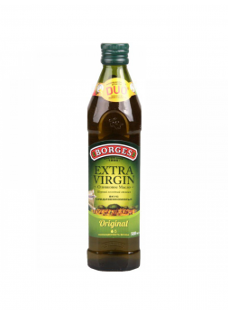 Масло оливковое BORGES Classic 100%, 0,5л