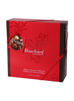 Набор конфет BOUCHARD Belgian Chocolate Collection Ассорти Премиум, 500 г