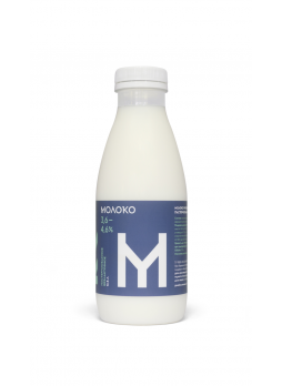 Молоко БРАТЬЯ ЧЕБУРАШКИНЫ без лактозы 3,6-4%, 500 г