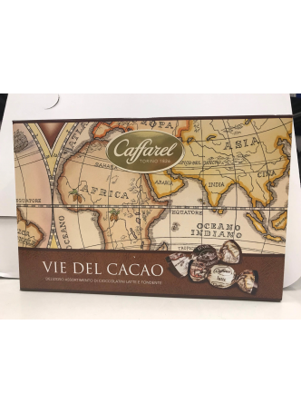 Конфеты шоколадные CAFFAREL, 160г оптом