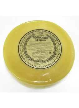 Сыр твердый CALCAR Пармезано, 4,5кг БЗМЖ