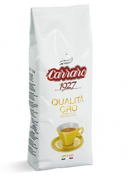 Кофе в зернах Carraro Qualita Oro зерно 500 г