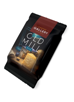 Сыр CHEESE GALLERY Oldmill гауда, 250г БЗМЖ