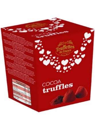 Трюфели Truffettes de France Cocoa Truffles, 100г оптом