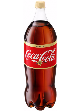 Напиток газированный COCA-COLA Vanilla пэт, 2л