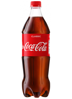 Газированный напиток Coca-Cola 0,9л
