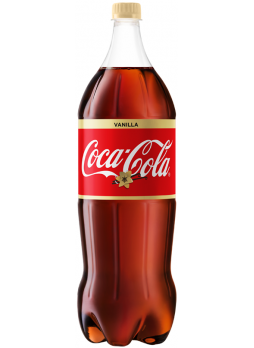 Газированный напиток Coca-Cola ванила 2л