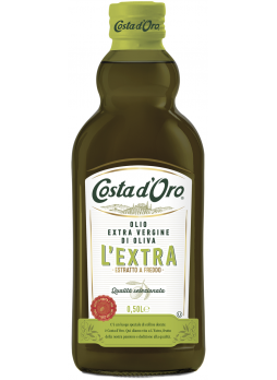 Масло оливковое COSTA D`ORO Extra, 0,5л