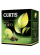 Чай зеленый CURTIS Fresh Mojito, 20x1,8г оптом