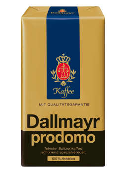 Кофе DALLMAYR Prodomo молотый, 250 г