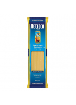 Макаронные изделия De Cecco Spaghettoni quadrati No.413 спагетти 500г