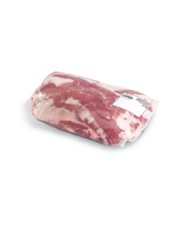 Шейка свиная охлажденная вакуумная упаковка Дмитрогорский продукт