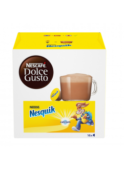 Кофе в капсулах Nescafe Dolce Gusto Nesquik, 16 капсул