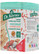 Dr.Korner Хлебцы рисовые с морской солью, 100г оптом
