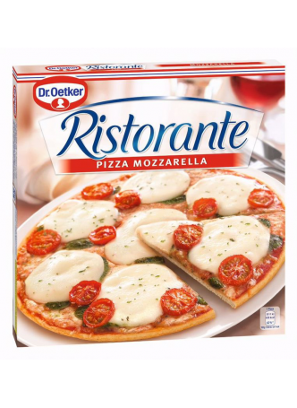 Пицца RISTORANTE с моцареллой, 320г оптом