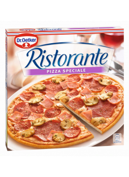 Пицца RISTORANTE специале, 330г