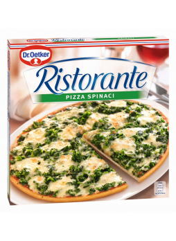 Пицца DR.OETKER Ristorante шпинат, 390г