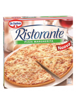 Пицца RISTORANTE маргарита 295 г