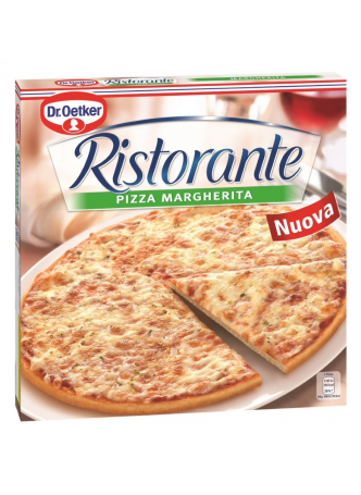 Пицца RISTORANTE маргарита 295 г оптом