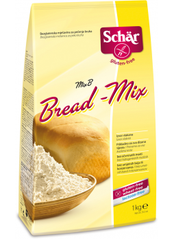 Смесь для выпечки хлеба DR'SCHAR, 1 кг