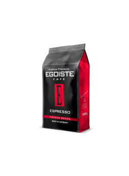 Кофе EGOISTE Espresso зерновой, 1000г