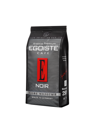 EGOISTE Кофе молотый натуральный жареный 250г оптом