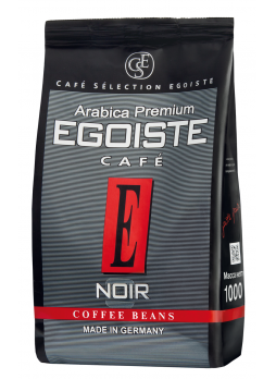 EGOISTE Кофе в зернах натуральный жареный Arabica Premium 1кг