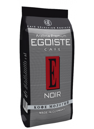 Кофе EGOISTE Noir Зерновой, 250г оптом