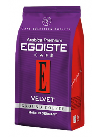 Кофе Egoiste Velvet молотый, 200г оптом
