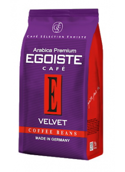 Кофе зерновой EGOISTE VELVET 200 г