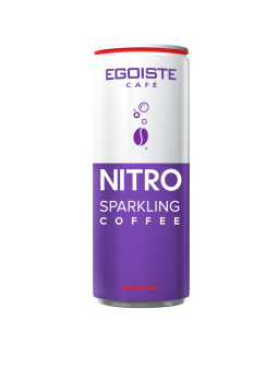 Кофе газированный EGOISTE Nitro ж/б, 250г