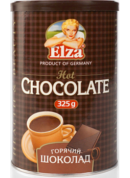 Горячий шоколад ELZA 325г