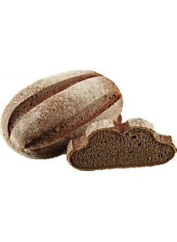 Хлеб Литовский, Еврохлеб замороженный 300г