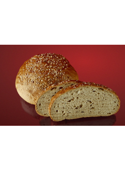 Хлеб Семь зерен, ЕВРОХЛЕБ, 300 гр х 18 шт, заморож