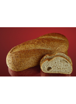 Хлеб с отрубями, ЕВРОХЛЕБ, 300 гр х 18 шт, заморож