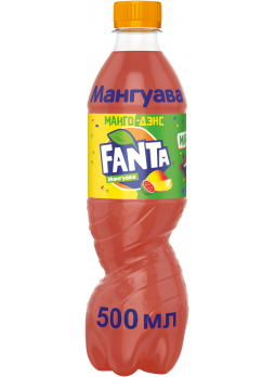 Газированный напиток Fanta Манго 0,5л