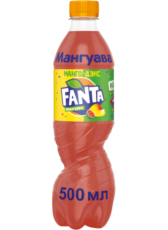 Газированный напиток Fanta Манго 0,5л оптом