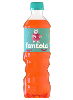 Напиток газированный Fantola Happyrol 0,5л