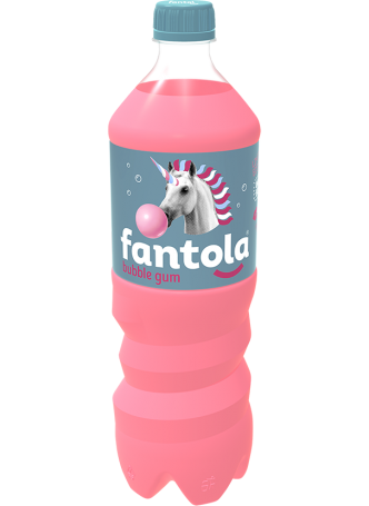 Напиток газированный Черноголовка Fantola Bubble Gum 0,5л оптом