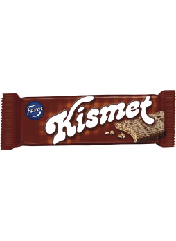 Батончик FAZER Kismet шоколадно-вафельный, 55г