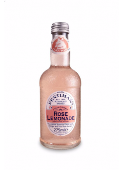 Напиток FENTIMANS Rose Lemonade, 0,275 л