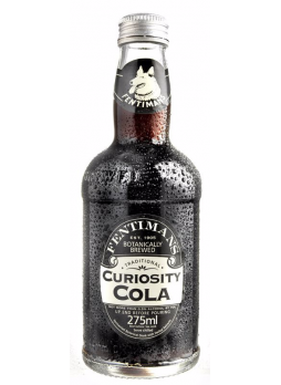 Напиток FENTIMANS Curiosity Cola, 0,275 л