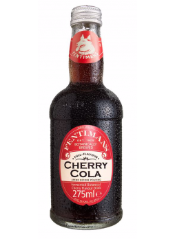 Напиток FENTIMANS Cherry Cola, 0,275 л