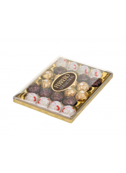 Набор конфет Ferrero Collection: Raffaello, Ferrero Rocher, Ferrero Rondnoir, 269,4г