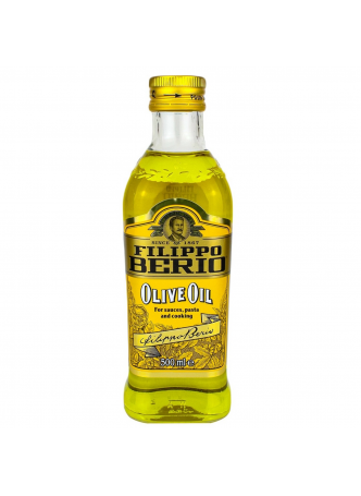 Масло оливковое Filippo Berio Pure 500мл оптом