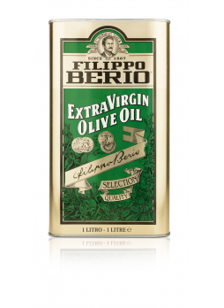 Масло оливковое FILIPPO BERIO нерафинированное, 1 л