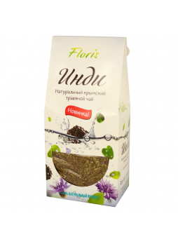 Чай травяной FLORIS инди, 40 г