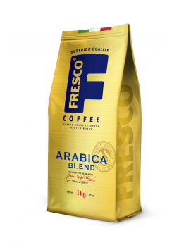 Кофе зерновой FRESCO Blend, 1000г